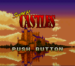 Игры Super Nintendo (SNES) > Super Castles :: Emu-Land.net