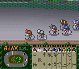 Super Keirin