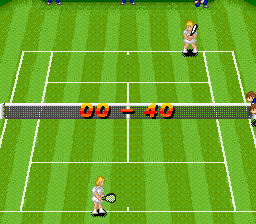 Super Tennis