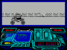 Игры ZX Spectrum > Buggy Ranger (1990)(Dinamic Software) :: Emu-Land.net