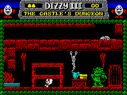 Dizzy III - Fantasy World Dizzy (1989)(Codemasters)