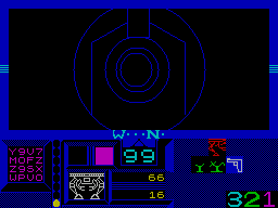 Игры ZX Spectrum > Hive (1987)(Firebird Software) :: Emu-Land.net