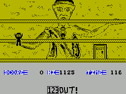 ZX Spectrum Games > Kai Temple (1986)(Firebird Software) :: Emu-Land.net