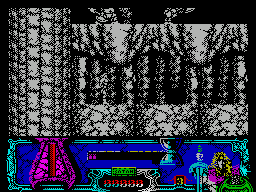 ZX Spectrum Games > Satan (1989)(Dinamic Software) :: Emu-Land.net