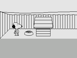 ZX Spectrum Games > Snoopy (1990)(The Edge Software) :: Emu-Land.net