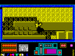 ZX Spectrum Games > Syntax (1988)(Blue Ribbon Software) :: Emu-Land.net