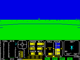ZX Spectrum Games > Tomahawk (1985)(Digital Integration) :: Emu-Land.net
